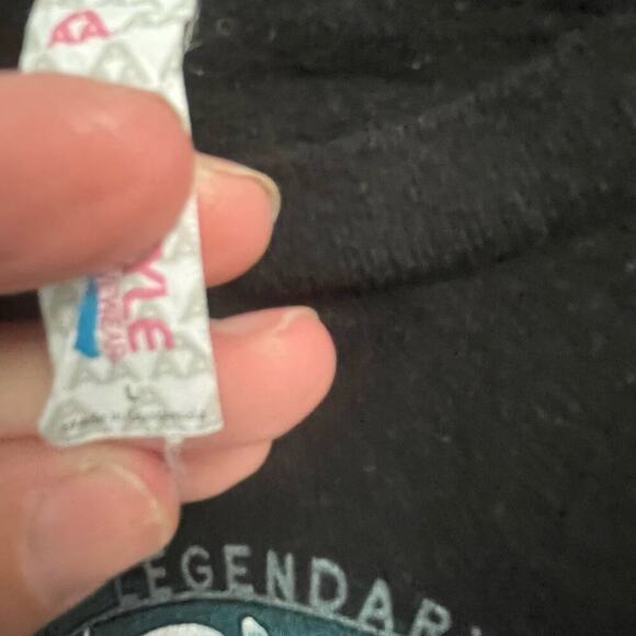 Buffalo Chip 2014 Womens Tee Size Large Legendary Limited Edition Woody - Picture 3 of 3